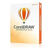 COREL CorelDRAW Essentials 2021 *für Windows 10* - DEUTSCH - BOX