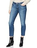 7 For All Mankind Women's Roxanne Ankle Jeans, Mid Blue, 29