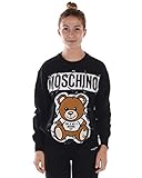 Moschino - Frau Jersey V09195501 SCHWARZ XS