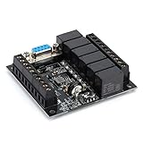 Steuermodul, Industriesteuermodul FX1N-14MR PLC STM32 für SPS-Automatisierungssteuerung für GPS-SPS-Steuerung für(14MR)