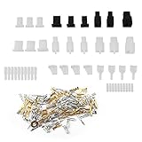 144pcs/set Kfz-Kabelbaum-Verkabelungsstecker, Auto-Terminal-Reparatursatz, geeignet für die Reparatur von Autostromk