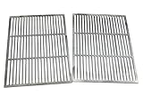 Grillrost Edelstahl V2A Ersatzrost passt für Grills Weber Genesis II 2 E-310 GBS/E-340 GBS/S-340 GBS/ab Modell 2017 / E 310/340 / S 340