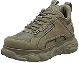 Buffalo Damen CLD CHAI Sneaker, Grey, 41 EU