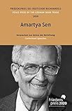 Amartya Sen: Friedenspreis des deutschen Buchhandels 2020. Ansprachen aus Anlass der Verleihung (Friedenspreis des Deutschen Buchhandels - Ansprachen aus Anlass der Verleihung)