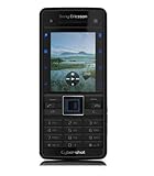 Sony Ericsson C902 Swift Black (UMTS 5MP Cybershot Videotelefonie) Handy