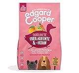 Edgard & Cooper natürliche Premium Trockenfutter für Welpen - 2,5kg - Ente & Huhn - getreidefrei, proteinreich & fördert gesundes W