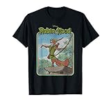 Disney Robin Hood Retro T-S