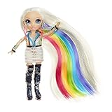 Rainbow High 569329E7C Haarstudio - Exklusive Amaya Raine Puppe mit extra langem Haar und waschbaren 5-in-1-Farb