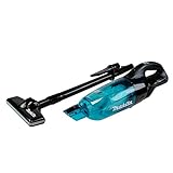 Makita DCL281FZB Vacuum C