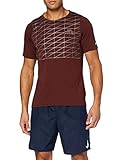 Nike Herren Dv Rise 365 Gx Flsh T-Shirt, Mystic Dates/Reflective Silv, XXL