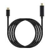 Typ C bis Dp 4K60HZ 1,8 m hohe Leistung, zuverlässiges und freundliches Design, breite Kompatibilität, Plug-and-Play, Schw