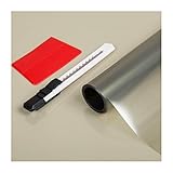 d-c-fix Selbstklebefolie Static Sonnenschutzfolie 90 cm x 2