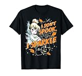 Disney Peter Pan Tinkerbell Halloween Sparkle T-S