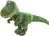 Dinosaurier Plüsch T-Rex Kuscheltier Tyrannosaurus Gastgeschenke 40 cm Dino Figur Party Stofftier für Kinder Jungen Mädchen Mitgebsel Geburtstag