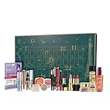 L'Oréal Paris Adventskalender 2021 mit verschiedenen Kosmetikartikeln hinter 24 Türchen, Jeden Tag ein neues Beauty-Produkt zu Weihnachten, 1 Stück