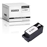 COCADEEX Ersatz-Tinten-Wartungsbox für T3661 oder C13T366100, funktioniert mit XP-8500, XP-8505, XP-8600, XP‑8605, XP-15000, XP-6000, XP-6001, XP-6005, XP-6100, XP-6105, XP-970 Druck