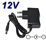 TOP CHARGEUR * Netzteil Netzadapter Ladekabel Ladegerät 12V für Keyboard Yamaha P-35 P-35B