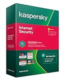 Kaspersky Internet Security 2022 | 2 Geräte | 1 Jahr | Windows/Mac/Android | Aktivierungscode in Standardverpackung