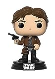 Funko 26974 Pop! Star Wars: Han Solo Bobble Fig