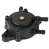 Benzinpumpe, stark belastbar Benzinpumpe für 1/4' Benzinleitung für Stratton 808492 808656 491922 691034 692313