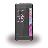 Sony Mobile Smart Style Hülle Case Cover SBC26 für Xperia XA - Graphit-Schw