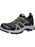 HAIX Black Eagle Safety 40.1 Low/Stone-Citrus S3- Sicherheitsschuhe in neuen Trendfarben. 44