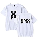 for Rapper Dark Man X T-Shirt Unisex Hip Hop Tee Casual Tops für Damen Herren XXS-4XL