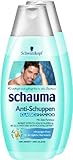 Schauma Anti-Schuppen Classic Shampoo, 2er Pack (2 x 400 ml)