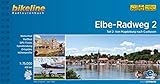 Elbe-Radweg: Teil 2: Von Magdeburg nach Cuxhaven. 490 km, 1:75.000