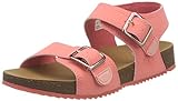 Timberland Castle Island 2 Strap (Youth) Sandalen, Rosa Medium Pink, 34 EU