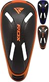 RDX Groin Cup for Muay Thai, MMA, Boxing and Training, Ventilated Protector Shield Support for Kickboxing, Martial Arts, Taekwondo, BJJ, Karate, Fighting, BJJ, Krav MAGA and Sparring