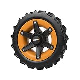 WORX WA0953 Landroid Räder All-Terrain - Für weichen Untergrund und feuchten R