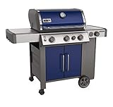 Weber - Genesis II EP-335 GBS Gasgrill Deep Ocean B