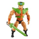 Masters of the Universe GRX02 - Origins Triclops, ca. 14 cm große Actionfigur zum Spielen und Sammeln, Geschenk für 6- bis 10-Jährige und erwachsene S