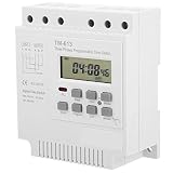 KSTE TM-163 DREI-Switch Phasen 380V Smart-Digital-Weekly Programmierbare Steuerung Power T