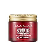 [MEDI-PEEL] Collagen Super 10 Sleeping Cream 70