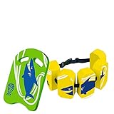 Beco Sealife Kick Board Shark mit Schwimmgü