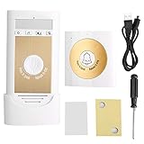 Zutrittskontroller, Tür-RFID-Leser, RFID-Türöffner für Office Home(Platin)