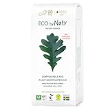 Eco by Naty Inkontinenzeinlagen Mini 20 Stück