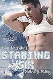 Starting Six: Sienna und Ridley (Boston Razors 2)