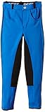 PFIFF Unisex Kinder 744272 Hose, Blau, 128