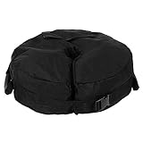 46cm bewegliche im Freien Sonne Sonnenschirm Basis Gewicht Tasche zur Unterstützung des Sandbag Befestigung Sandbag Schirmständer Regenschirm Basis S