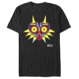 Legend of Zelda Majora's Mask Two Black S