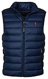 Ralph Lauren Gilet Piuma Polo B