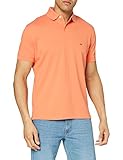 Tommy Hilfiger Herren 1985 Regular Polo Polohemd, Sommer-Sonnenuntergang , L