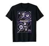 Marvel Hawkeye & Kate Bishop Dual Poster T-S