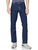 Wrangler Texas Herren Jeans, Blau (DARKSTONE, Mild blue), 42W / 30L