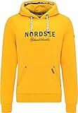 Schmuddelwedda Hoodie - Nordsee Herren 36613775 Senf, XXL S