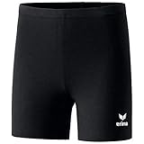Erima Mädchen Short Verona Kids Tight Schwarz 152