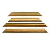 Barockrahmen gold fein verziert 911 ORO HxB 54x69 mm Goldrahmen, Rahmen barock